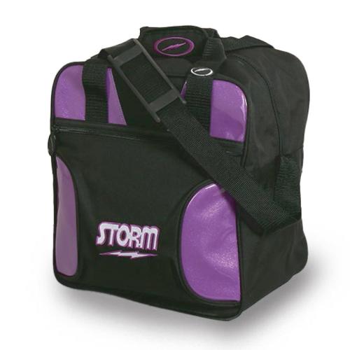 Solo 1 ball tote amethyst single
